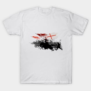 Attacking army T-Shirt